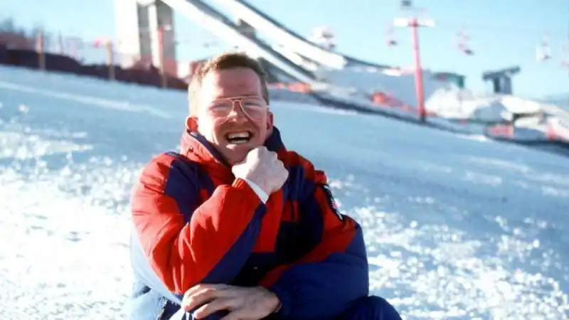 eddie the eagle 