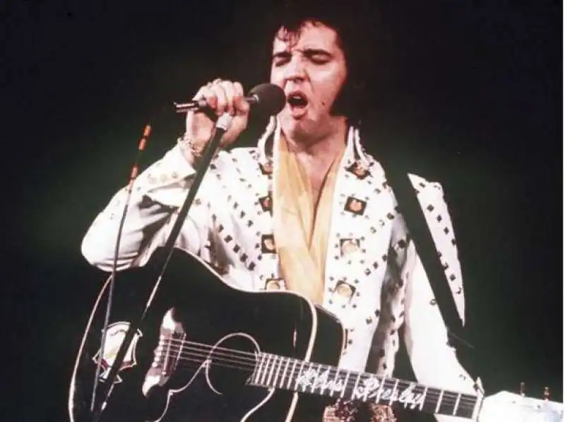 elvis presley 5