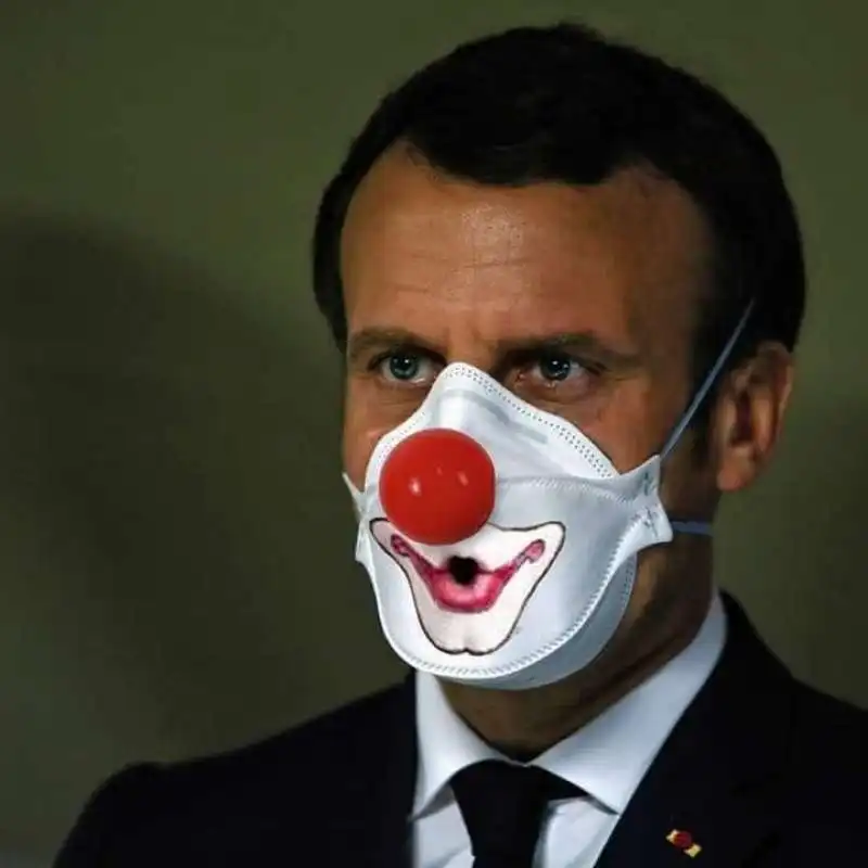 emmanuel macron 1