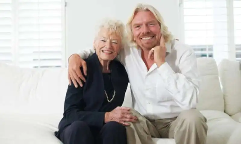 eve e richard branson 8