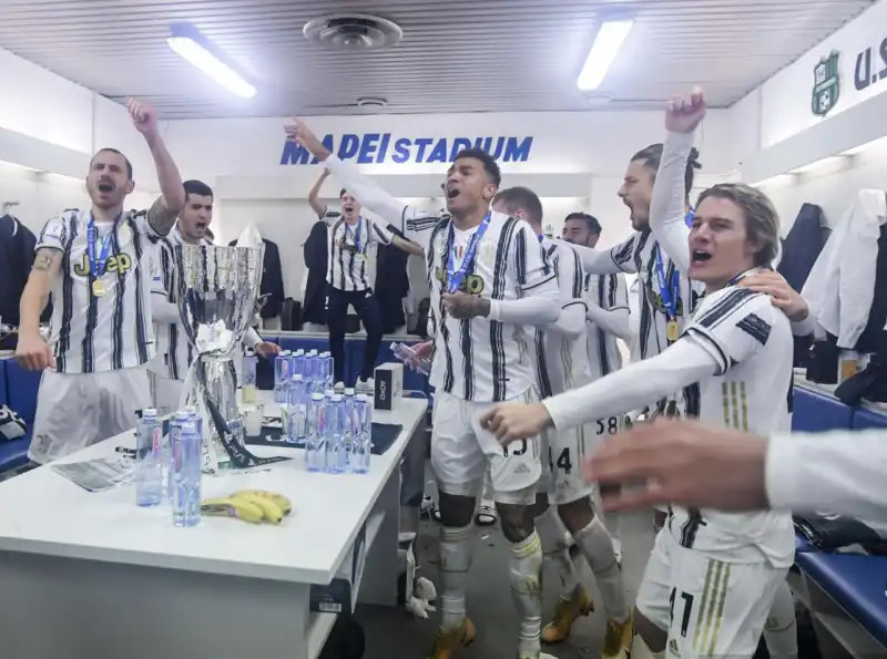 festa juve