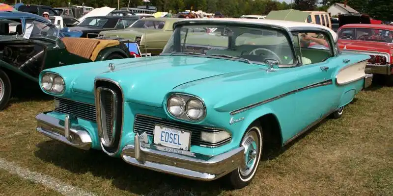 ford edsel