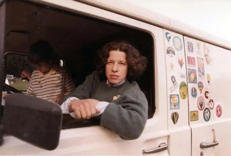 fran lebowitz  32