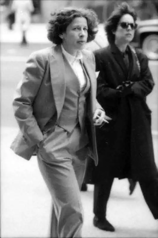 fran lebowitz  45