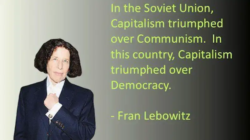 fran lebowitz  5