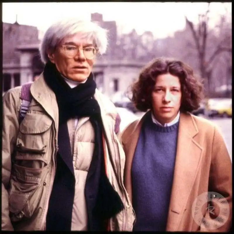 fran lebowitz andy warhol 28