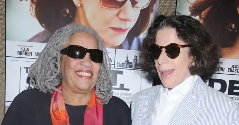 fran lebowitz toni morrison 14