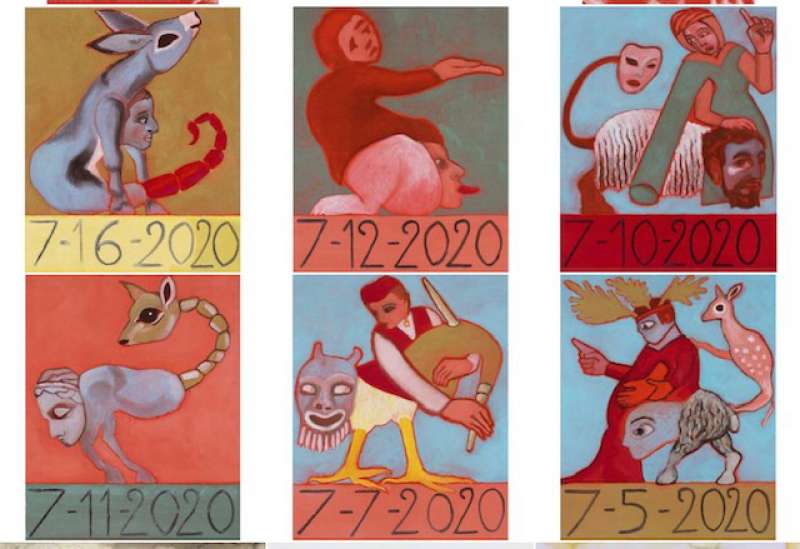 Francesco Clemente 01