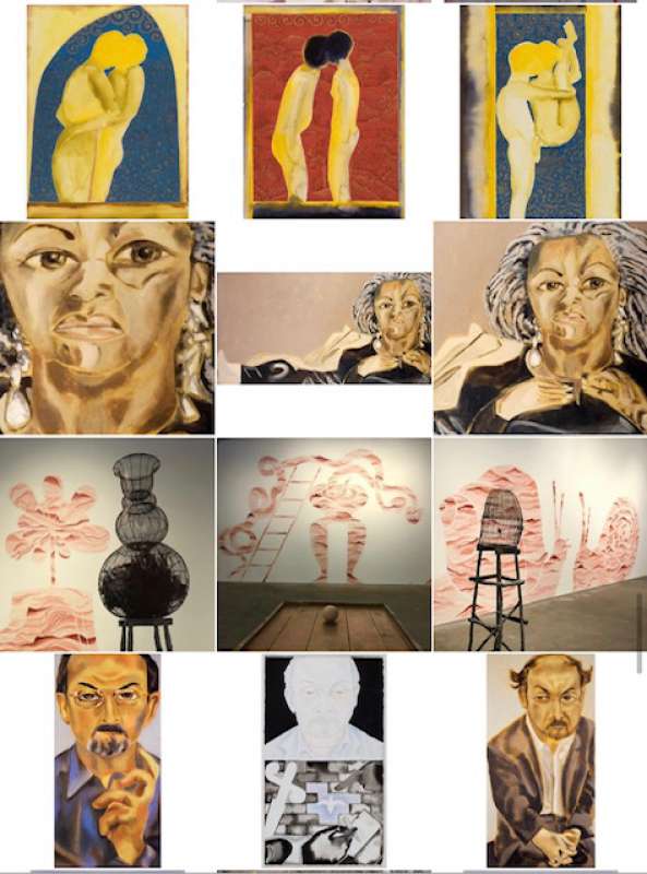 Francesco Clemente 02