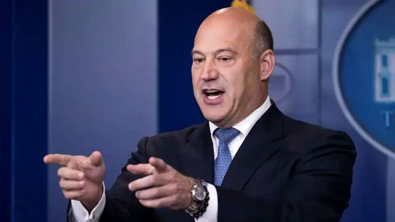 gary cohn  