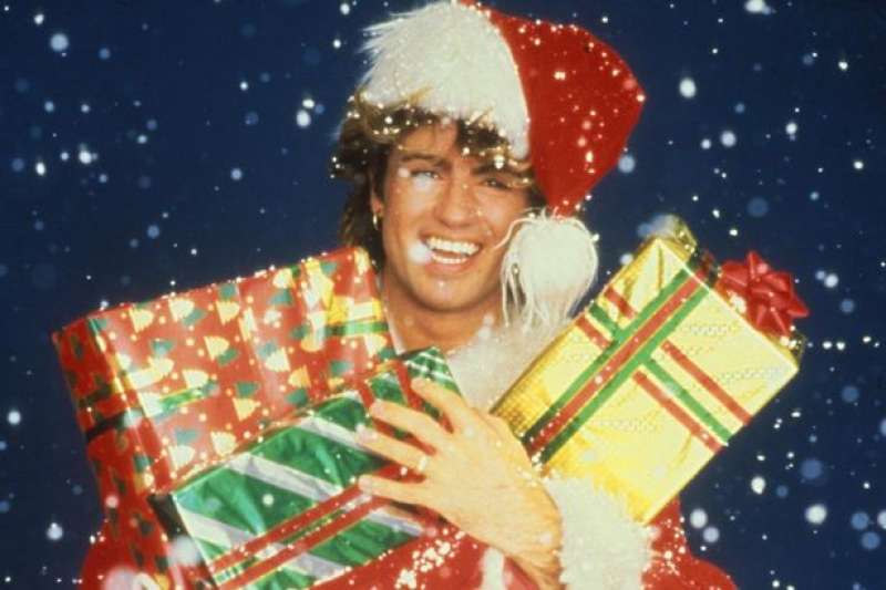 george michael ai tempi di last christmas