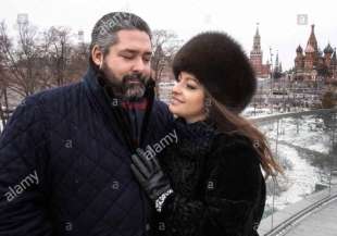 george romanov e rebecca bettarini 8