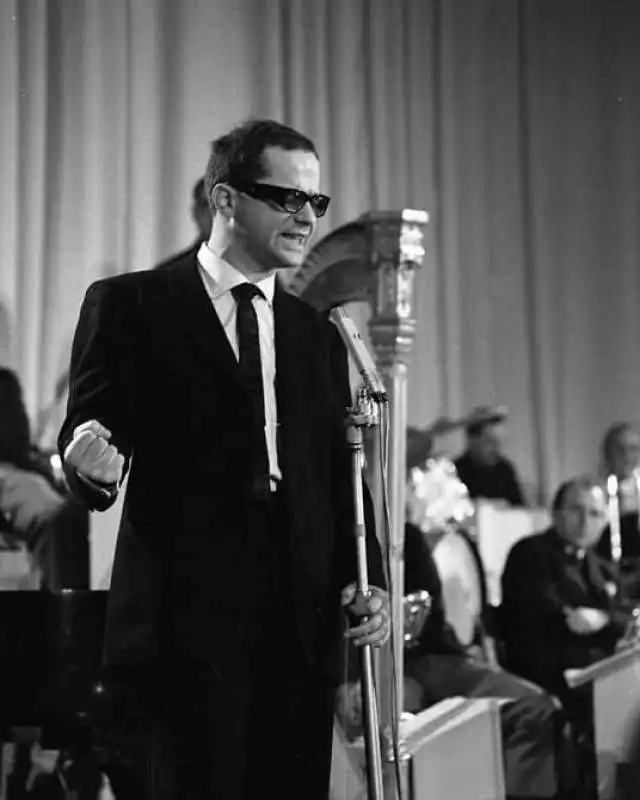 gino paoli al festival di sanremo del 1961