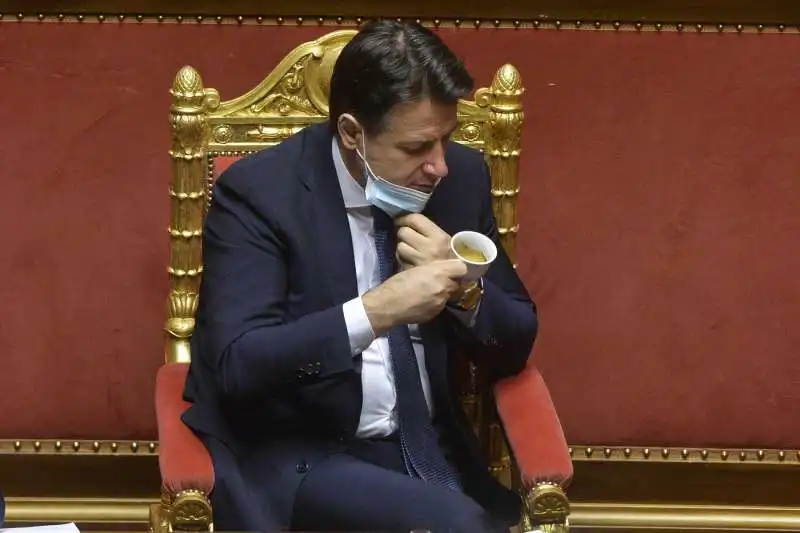 giuseppe conte