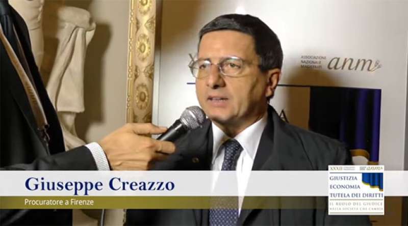 giuseppe creazzo