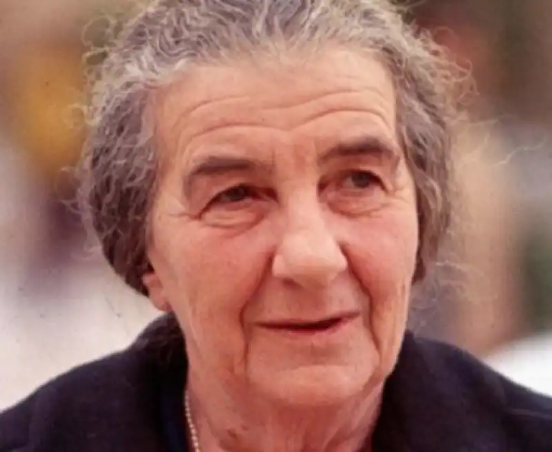 Golda Meir 