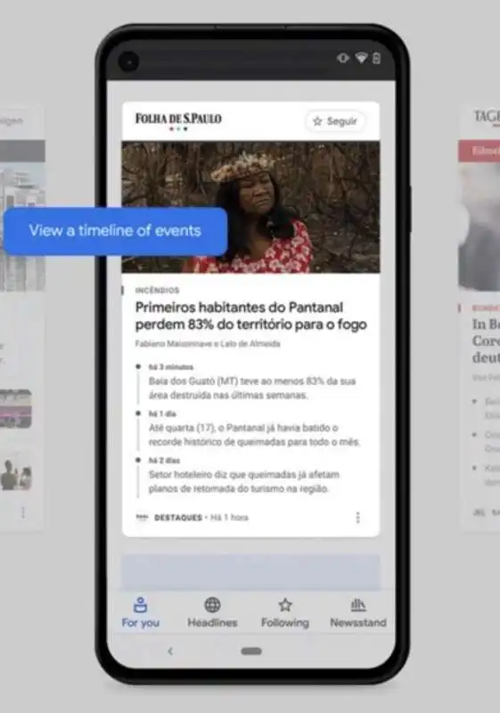 google news showcase 5