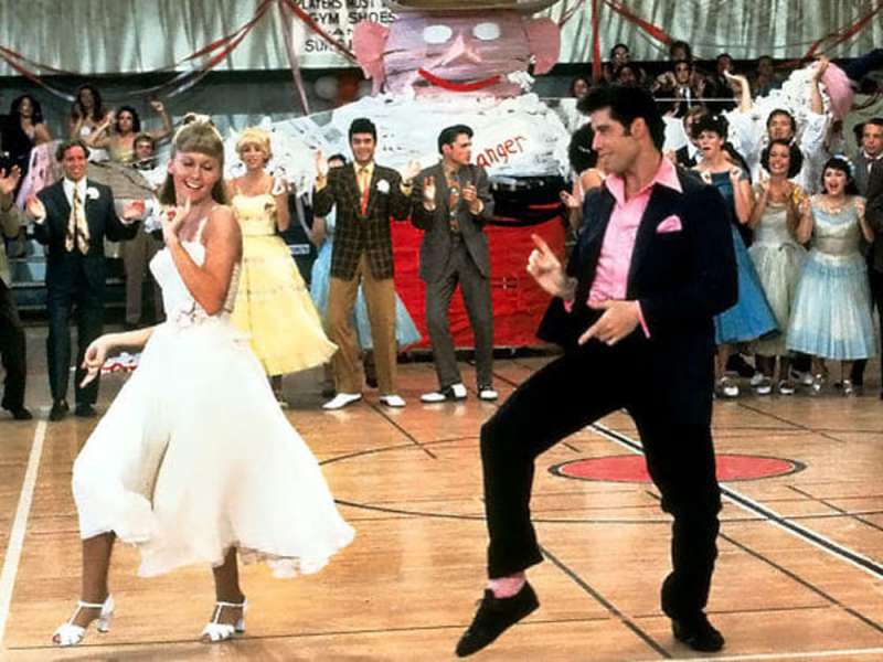 GREASE