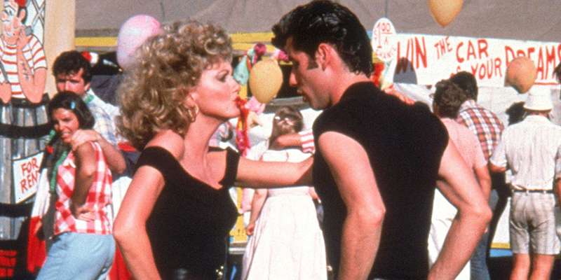 GREASE