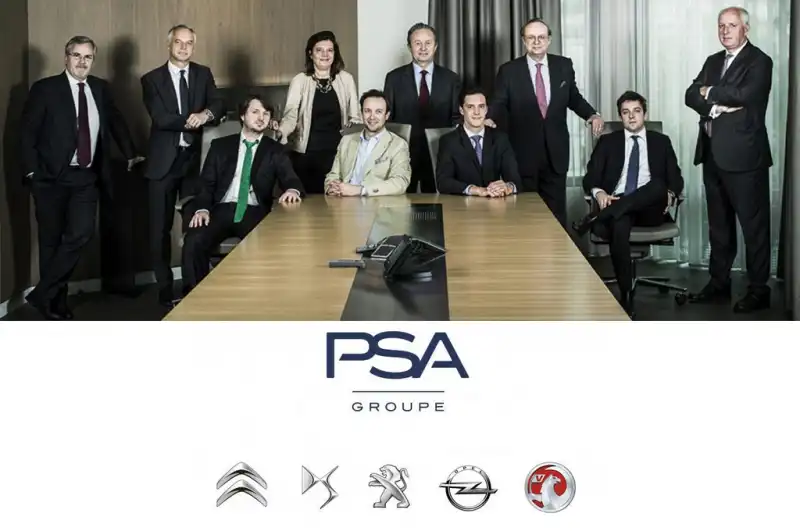 groupe psa