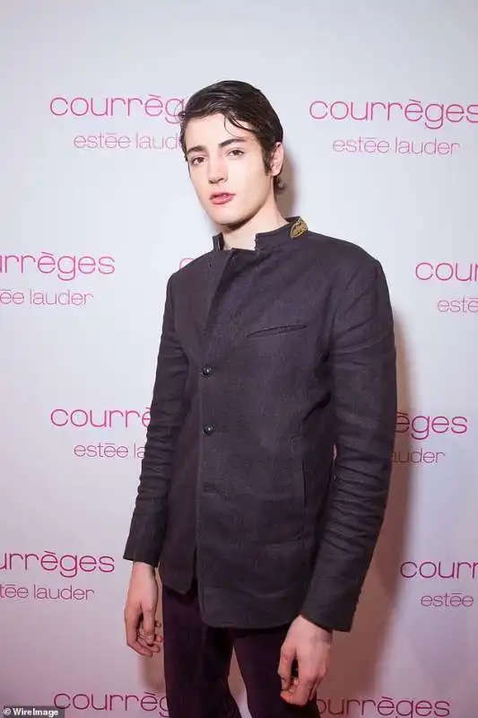 harry brant 4