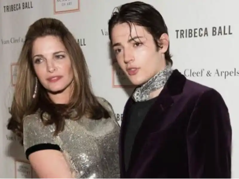 harry brant e stephanie seymour 66