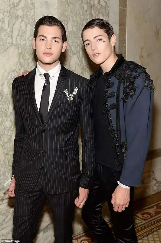 harry brant peter brant ii