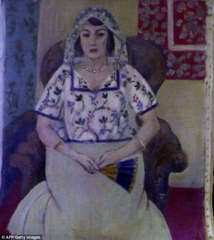 henr matisse della collezione di gurlitt