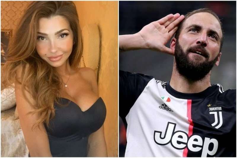 HIGUAIN MANUELA FERRERA 19