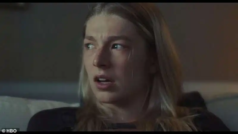 hunter schafer   jules   euphoria special part 2.   