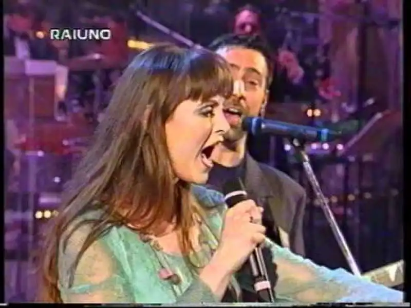 i jalisse  a sanremo 1997