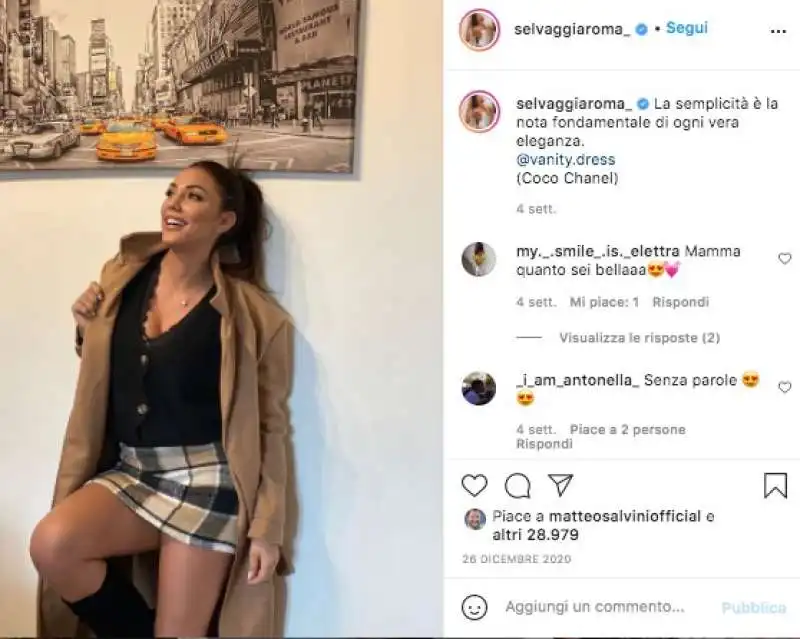 i like su instagram di matteo salvini a selvaggia roma 11