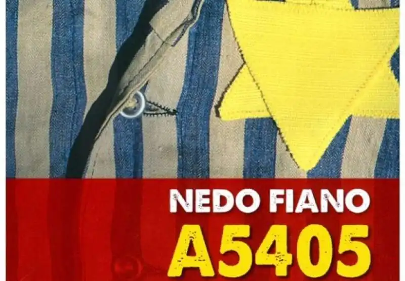 il numero di nedo fiano nei lager