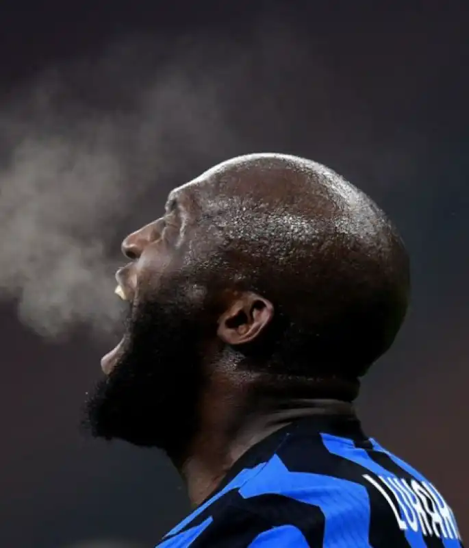 inter juve  lukaku