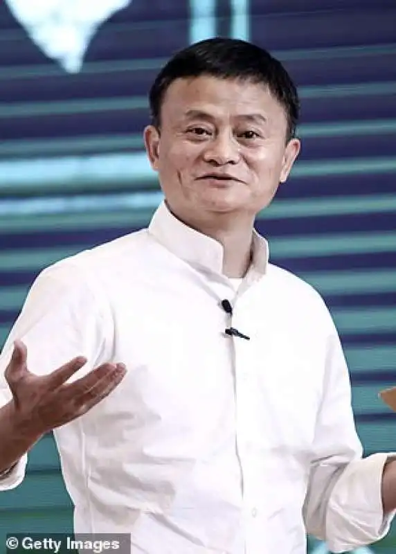 jack ma 