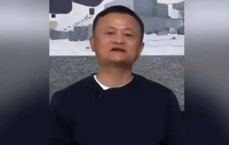 JACK MA RIAPPARE IN PUBBLICO DOPO DUE MESI