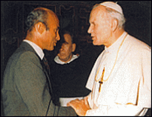 jas gawronski e wojtyla