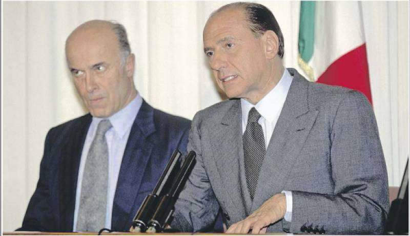 jas gawronski silvio berlusconi