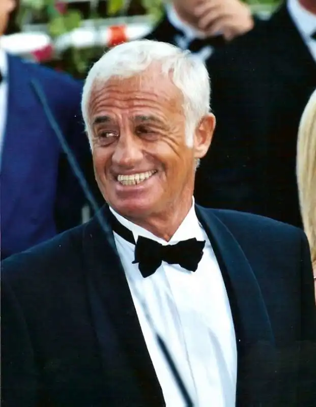 jean paul belmondo