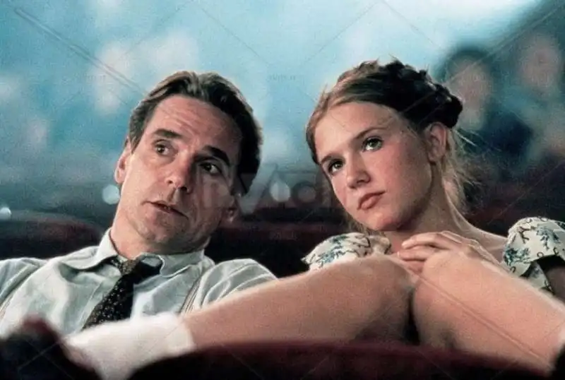 jeremy irons dominique swain lolita