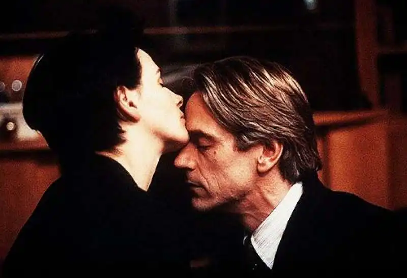 jeremy irons juliette binoche   il danno 2