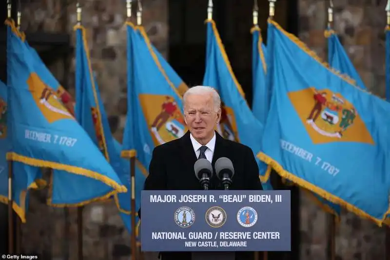 joe biden   discorso in delaware 