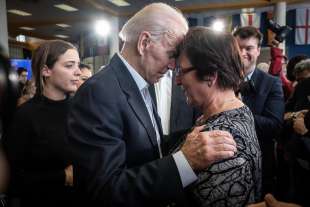 joe biden febbraio 2020