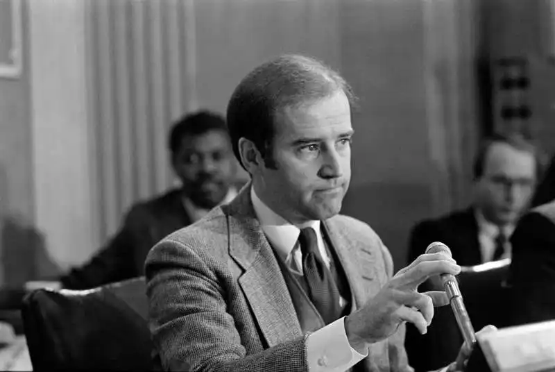 joe biden nel 1981   commissione esteri 