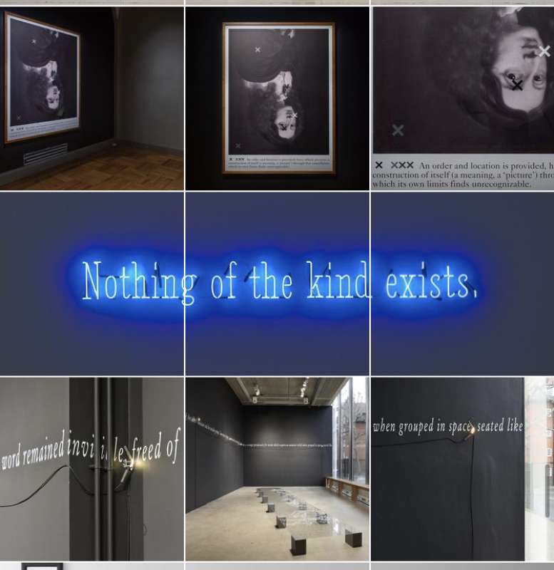 Joseph Kosuth 02