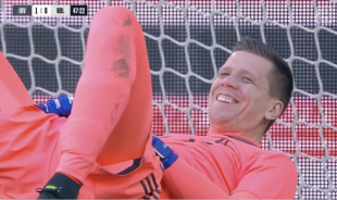 juve bologna szczesny