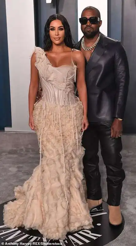 kanye west e kim kardashian 4