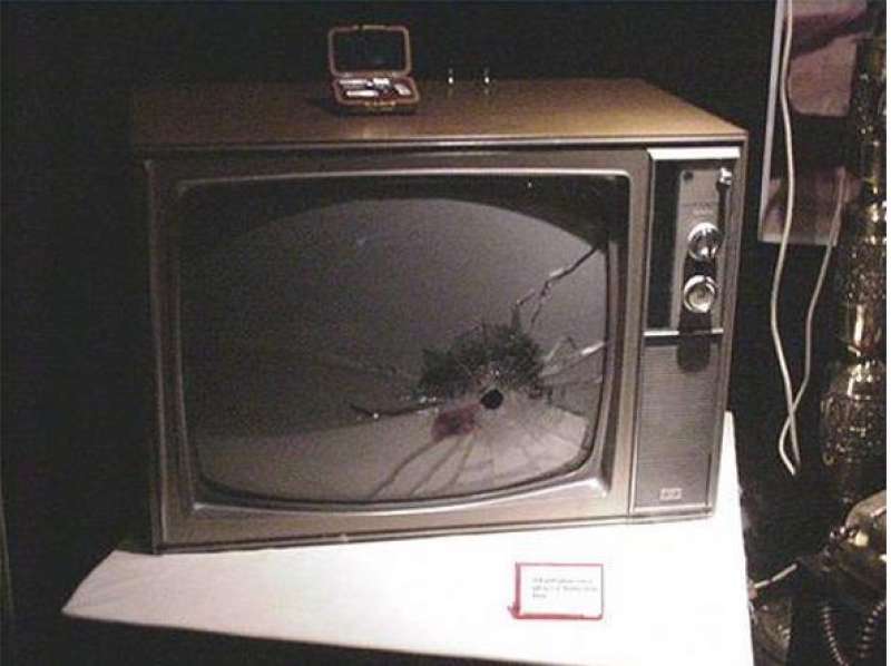 la tv di elvis presley