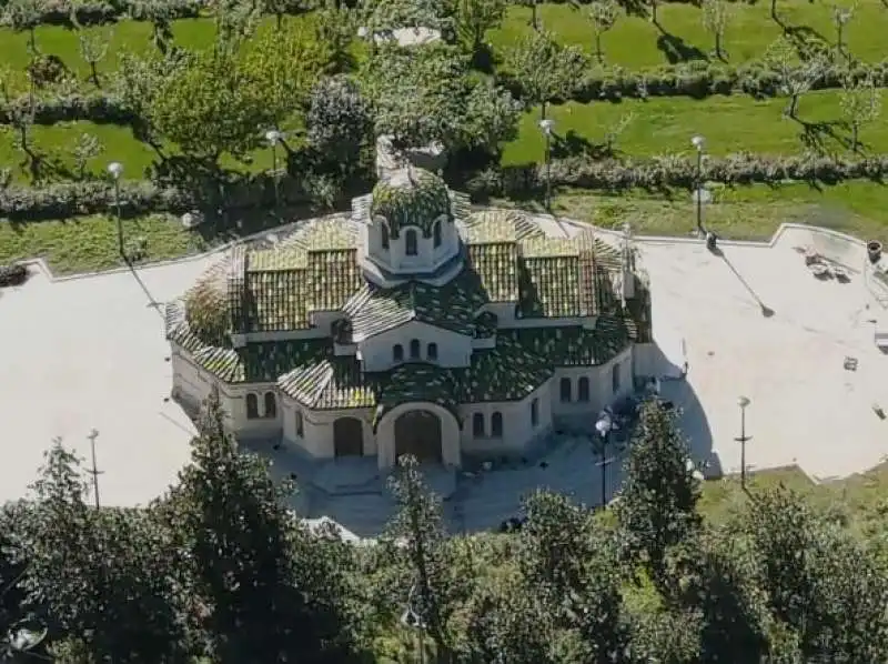 la villa di putin a gelendzhik  12