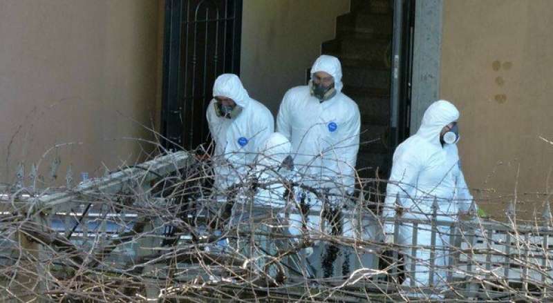 LANUVIO STRAGE CASA DI RIPOSO ANZIANI